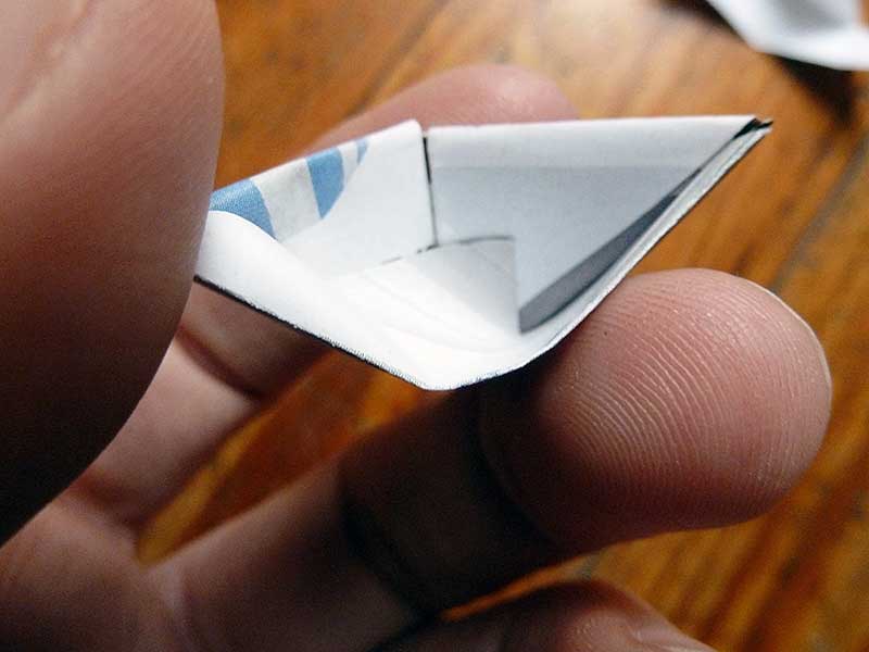 Origami-Lesezeichen-27